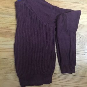 Crew neck sweater